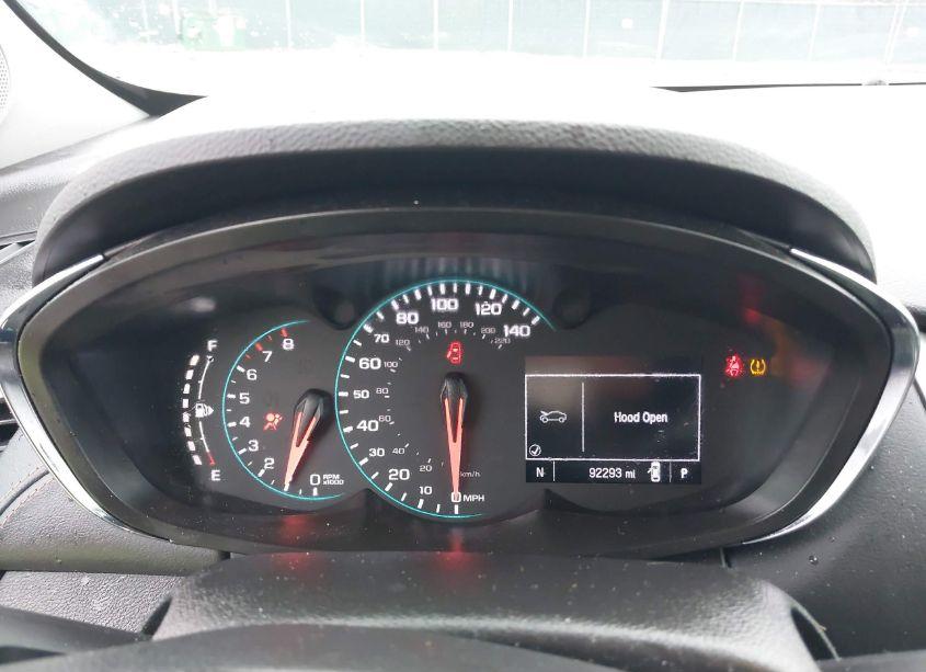 Photo 7 of 2019 Chevrolet Trax LS (VIN 3GNCJKSB4KL299655)