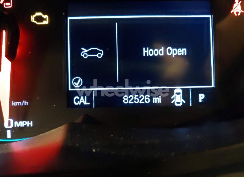 Photo 15 of 2019 Chevrolet Trax LS (VIN 3GNCJKSB4KL395852)