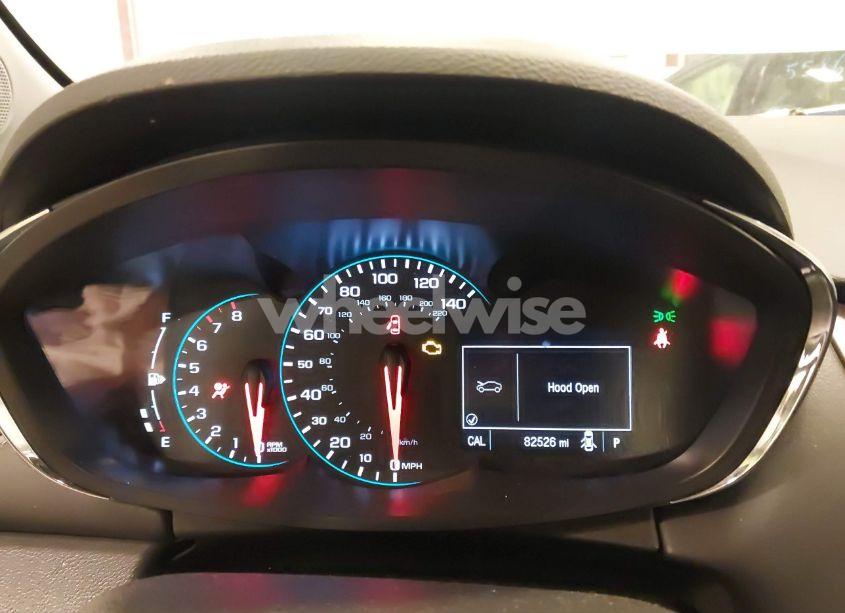 Photo 7 of 2019 Chevrolet Trax LS (VIN 3GNCJKSB4KL395852)
