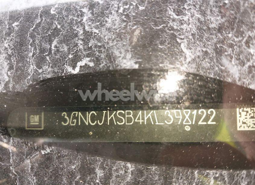 Photo 17 of 2019 Chevrolet Trax LS (VIN 3GNCJKSB4KL398122)