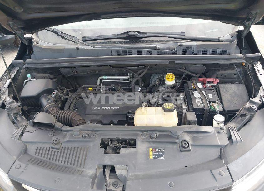 Photo 10 of 2020 Chevrolet Trax FWD LS (VIN 3GNCJKSB4LL132925)