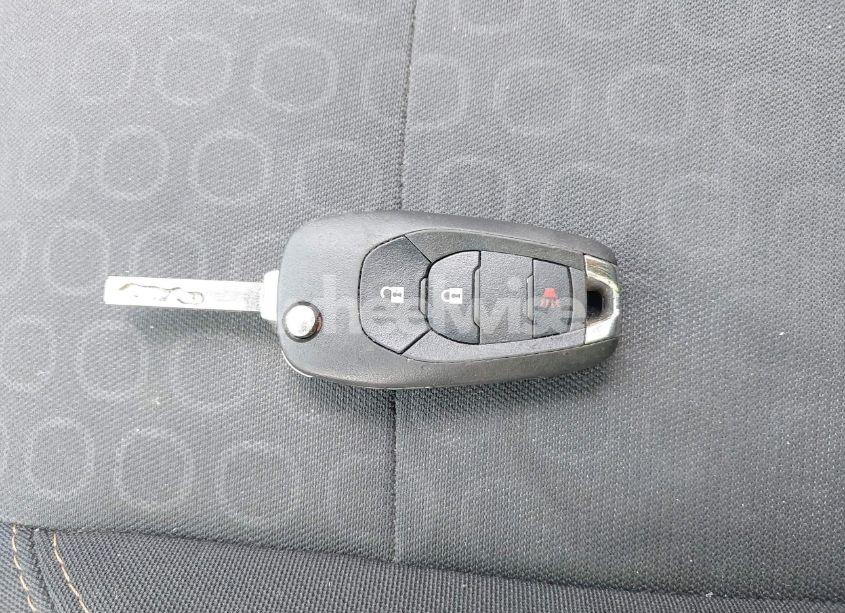 Photo 11 of 2020 Chevrolet Trax FWD LS (VIN 3GNCJKSB4LL132925)