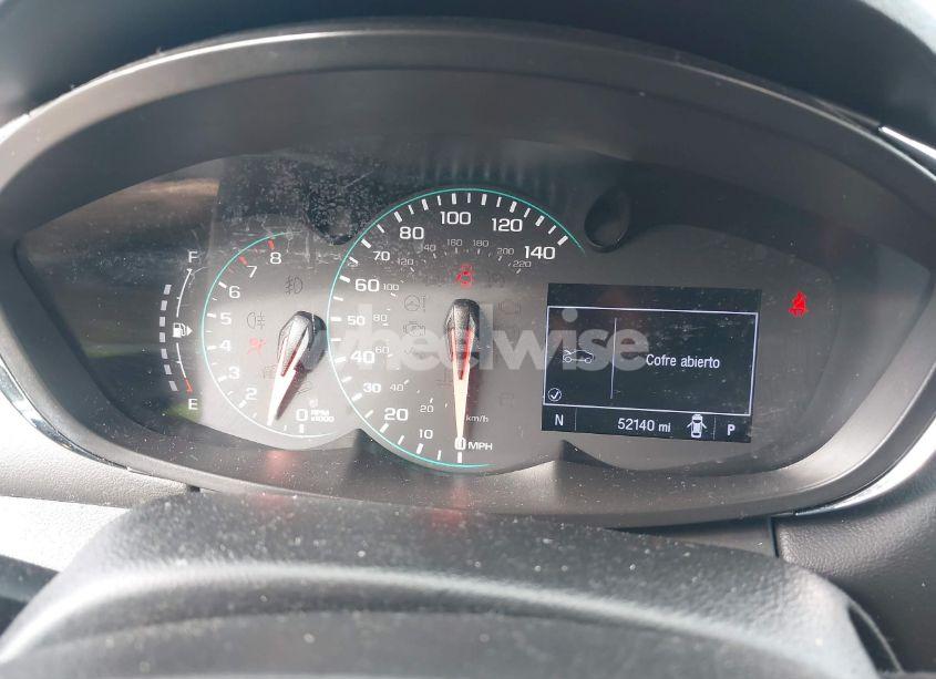 Photo 7 of 2020 Chevrolet Trax FWD LS (VIN 3GNCJKSB4LL132925)