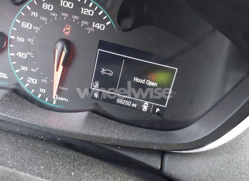 Photo 15 of 2020 Chevrolet Trax FWD LS (VIN 3GNCJKSB4LL156321)