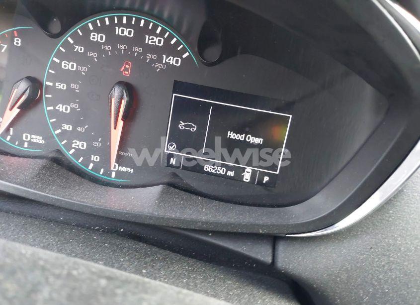 Photo 7 of 2020 Chevrolet Trax FWD LS (VIN 3GNCJKSB4LL156321)