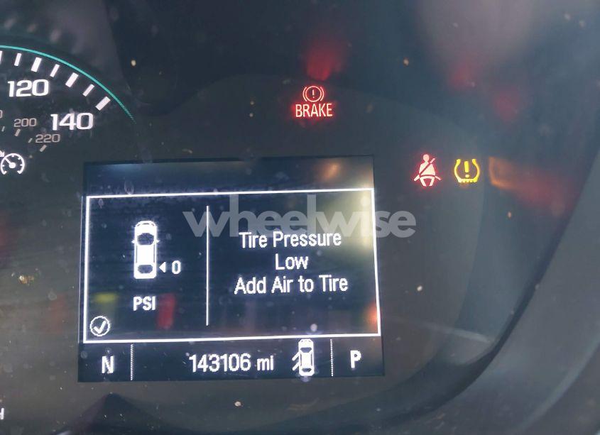 Photo 16 of 2020 Chevrolet Trax FWD LS (VIN 3GNCJKSB4LL218560)