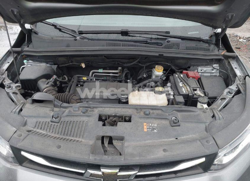 Photo 10 of 2020 Chevrolet Trax FWD LS (VIN 3GNCJKSB4LL272294)