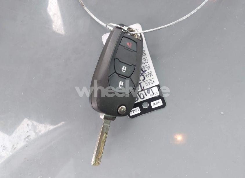 Photo 11 of 2020 Chevrolet Trax FWD LS (VIN 3GNCJKSB4LL272294)