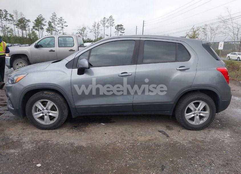 Photo 14 of 2020 Chevrolet Trax FWD LS (VIN 3GNCJKSB4LL272294)