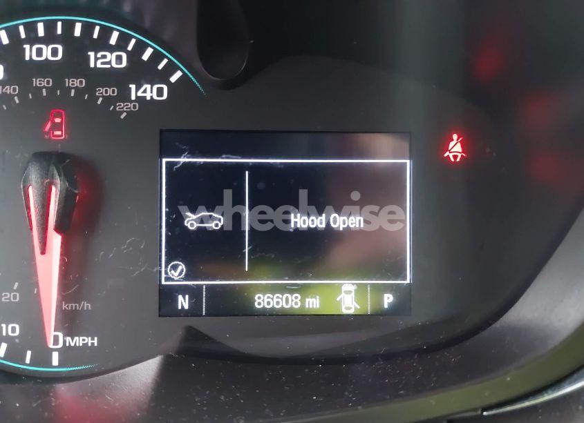 Photo 15 of 2020 Chevrolet Trax FWD LS (VIN 3GNCJKSB4LL272294)