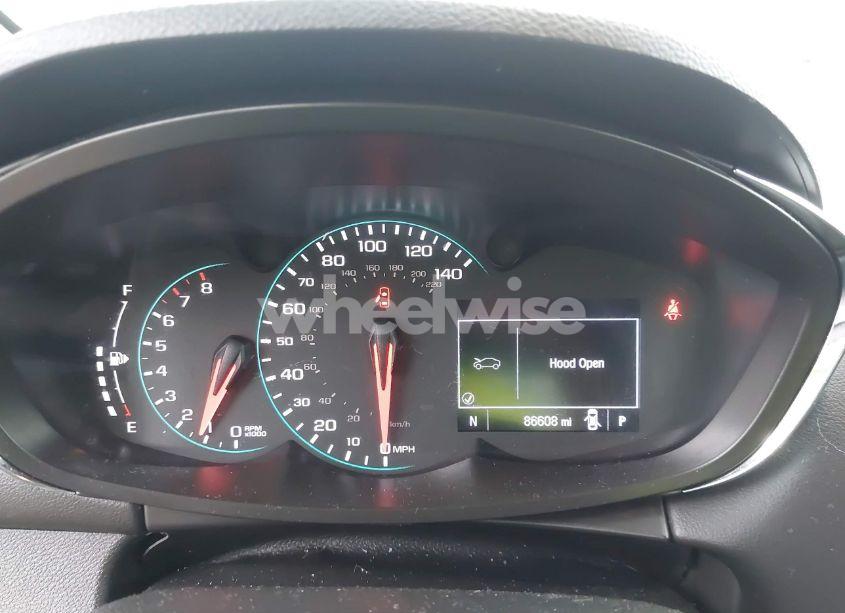 Photo 7 of 2020 Chevrolet Trax FWD LS (VIN 3GNCJKSB4LL272294)