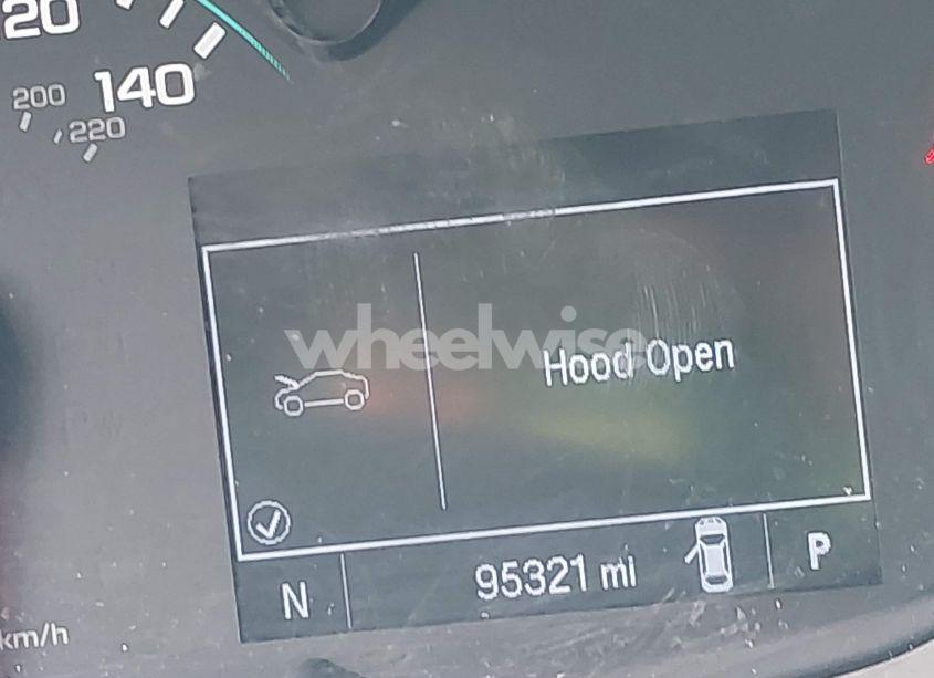 Photo 15 of 2020 Chevrolet Trax FWD LS (VIN 3GNCJKSB4LL305522)