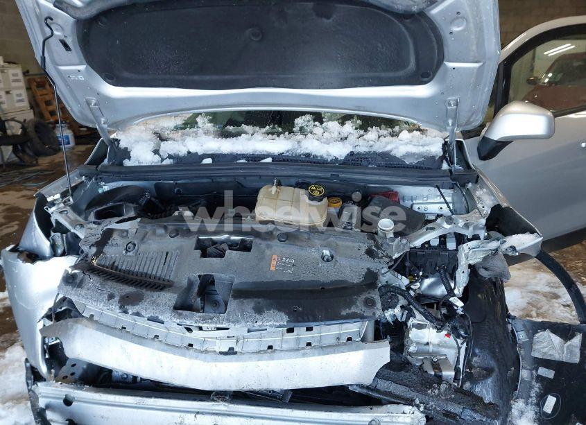 Photo 10 of 2020 Chevrolet Trax FWD LS (VIN 3GNCJKSB4LL338360)