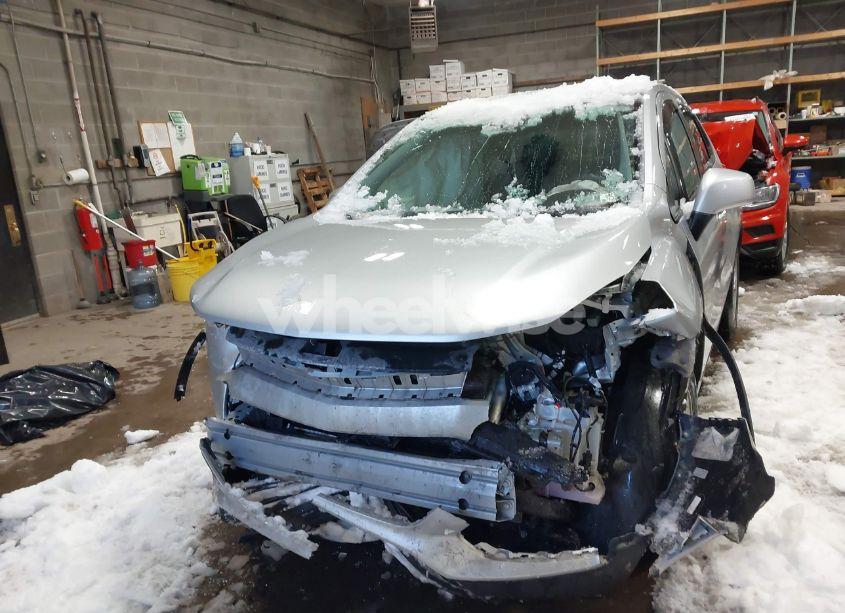 Photo 12 of 2020 Chevrolet Trax FWD LS (VIN 3GNCJKSB4LL338360)