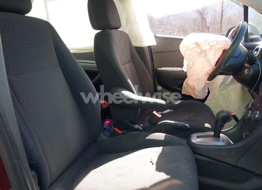 Photo 5 of 2016 Chevrolet Trax 1LS (VIN 3GNCJKSB5GL118960)