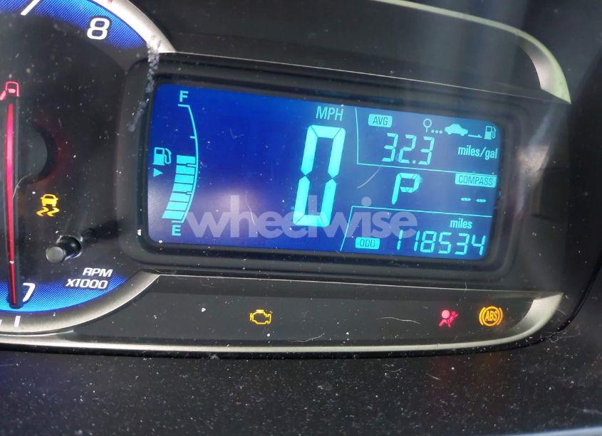 Photo 7 of 2016 Chevrolet Trax 1LS (VIN 3GNCJKSB5GL118960)