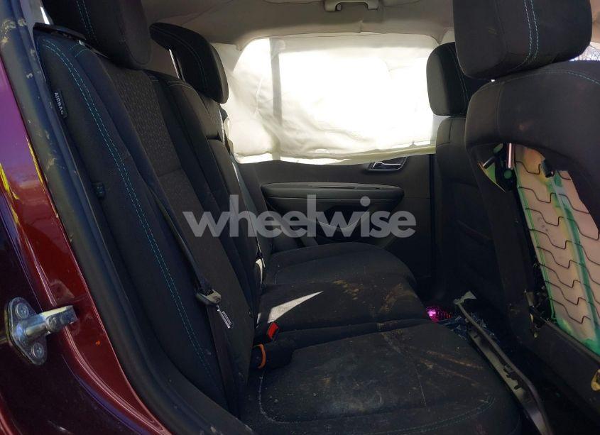 Photo 8 of 2016 Chevrolet Trax 1LS (VIN 3GNCJKSB5GL118960)