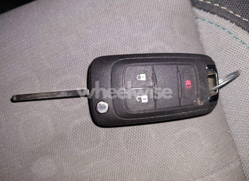 Photo 11 of 2016 Chevrolet Trax 1LS (VIN 3GNCJKSB5GL271368)