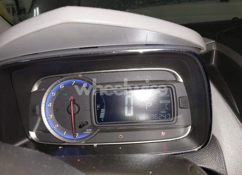 Photo 7 of 2016 Chevrolet Trax 1LS (VIN 3GNCJKSB5GL271368)