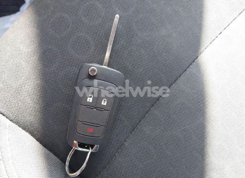 Photo 11 of 2017 Chevrolet Trax LS (VIN 3GNCJKSB5HL223466)