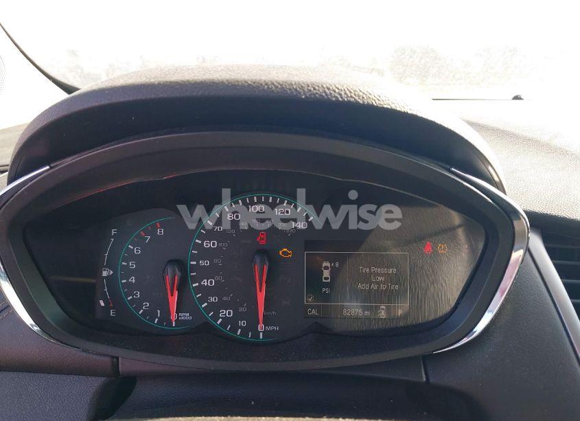 Photo 7 of 2017 Chevrolet Trax LS (VIN 3GNCJKSB5HL223466)