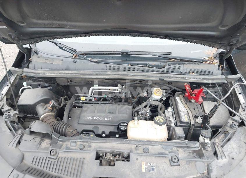 Photo 10 of 2017 Chevrolet Trax LS (VIN 3GNCJKSB5HL260050)