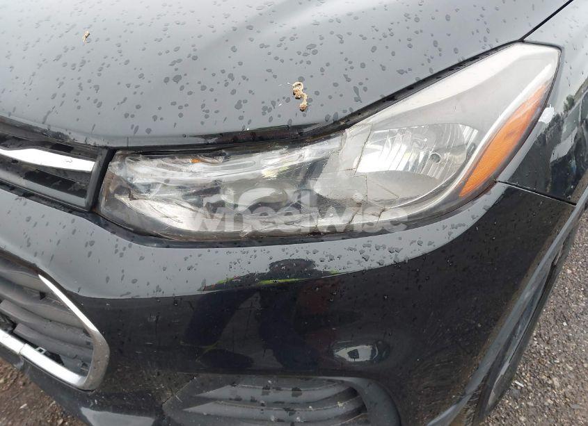 Photo 14 of 2017 Chevrolet Trax LS (VIN 3GNCJKSB5HL260050)