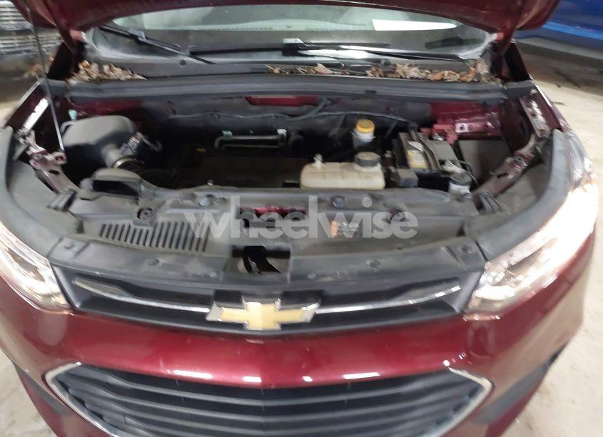 Photo 10 of 2017 Chevrolet Trax LS (VIN 3GNCJKSB5HL273073)