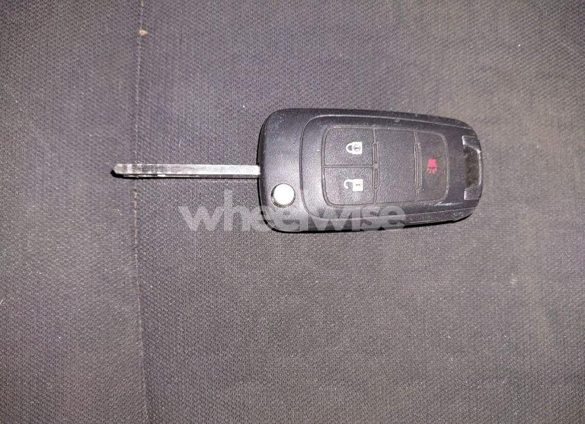 Photo 11 of 2017 Chevrolet Trax LS (VIN 3GNCJKSB5HL273073)