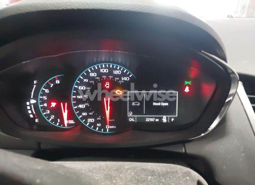 Photo 7 of 2017 Chevrolet Trax LS (VIN 3GNCJKSB5HL273073)