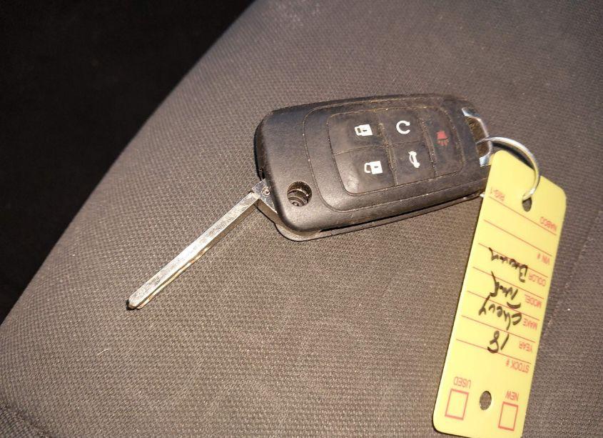 Photo 11 of 2018 Chevrolet Trax LS (VIN 3GNCJKSB5JL313075)