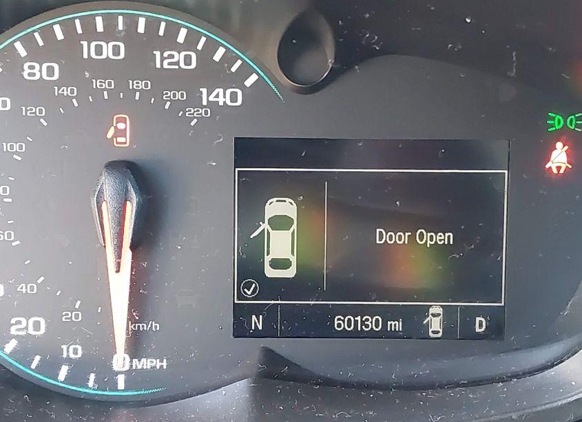 Photo 15 of 2018 Chevrolet Trax LS (VIN 3GNCJKSB5JL313075)