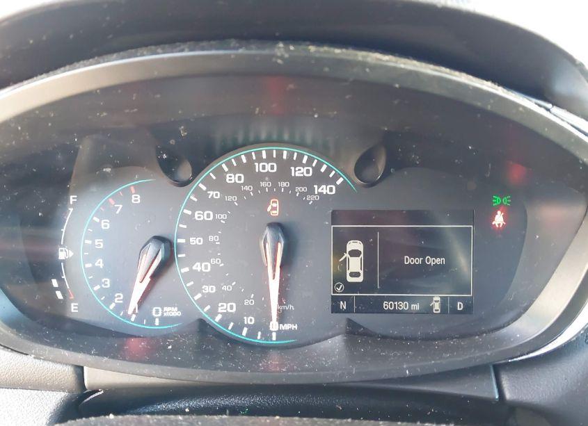 Photo 7 of 2018 Chevrolet Trax LS (VIN 3GNCJKSB5JL313075)