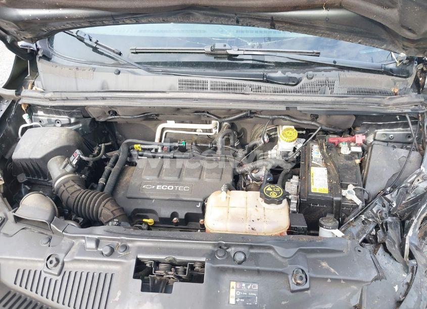 Photo 10 of 2019 Chevrolet Trax LS (VIN 3GNCJKSB5KL156584)