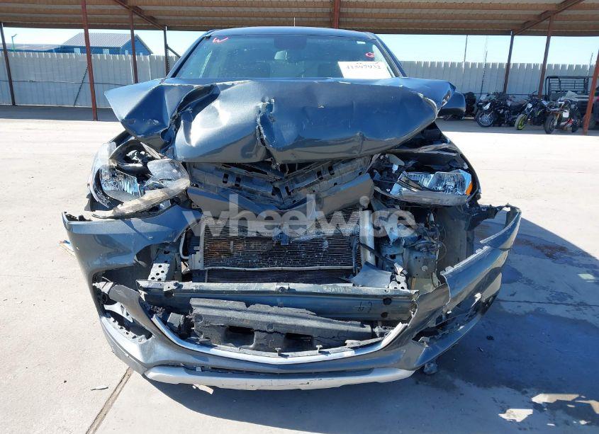 Photo 6 of 2019 Chevrolet Trax LS (VIN 3GNCJKSB5KL259875)