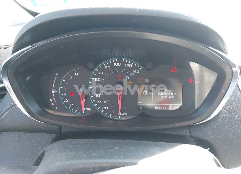 Photo 7 of 2019 Chevrolet Trax LS (VIN 3GNCJKSB5KL259875)