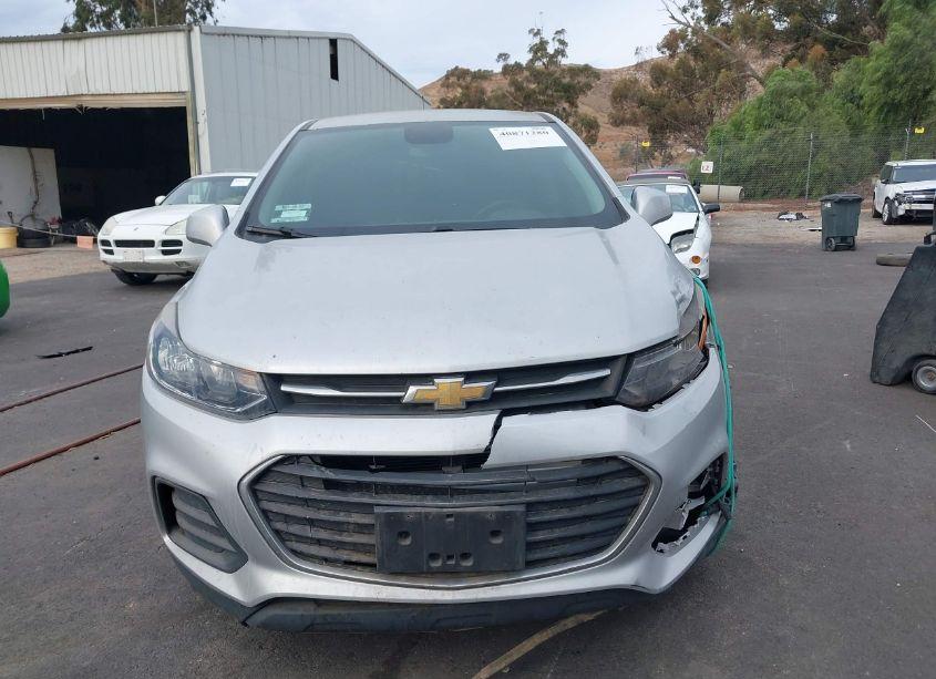 Photo 12 of 2019 Chevrolet Trax LS (VIN 3GNCJKSB5KL280564)