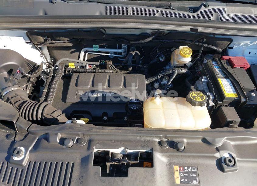 Photo 10 of 2020 Chevrolet Trax FWD LS (VIN 3GNCJKSB5LL129807)