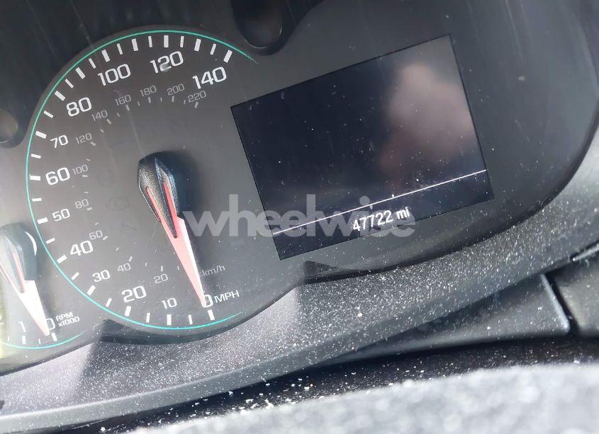 Photo 7 of 2020 Chevrolet Trax FWD LS (VIN 3GNCJKSB5LL129807)