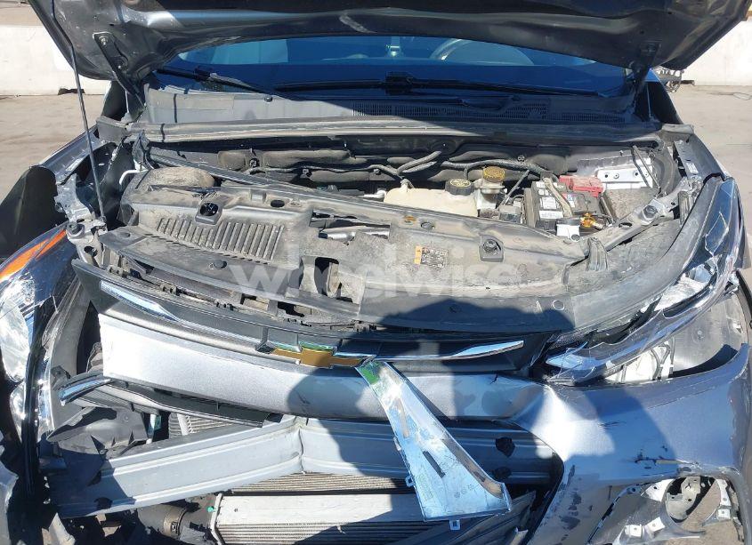 Photo 10 of 2020 Chevrolet Trax FWD LS (VIN 3GNCJKSB5LL196536)