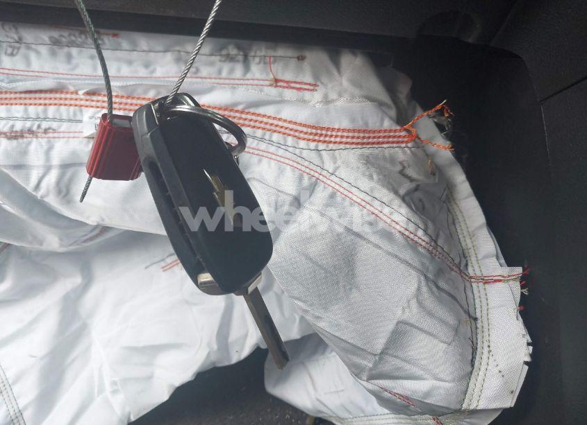 Photo 11 of 2020 Chevrolet Trax FWD LS (VIN 3GNCJKSB5LL196536)