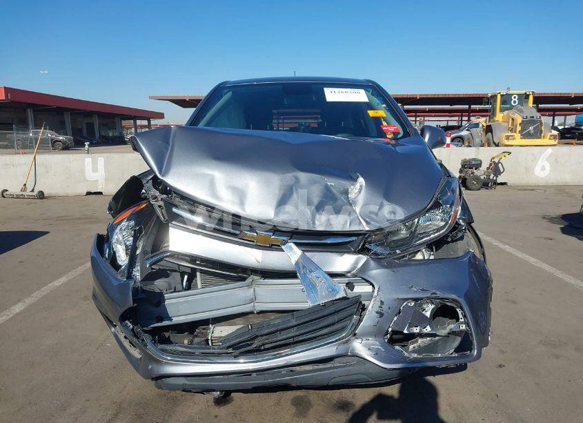 Photo 12 of 2020 Chevrolet Trax FWD LS (VIN 3GNCJKSB5LL196536)