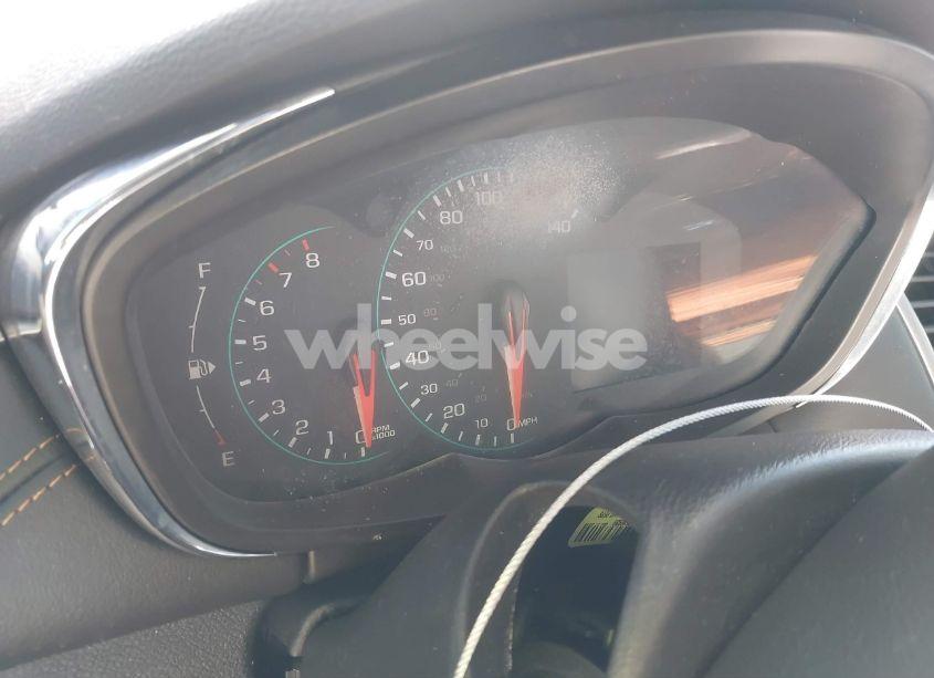 Photo 7 of 2020 Chevrolet Trax FWD LS (VIN 3GNCJKSB5LL196536)