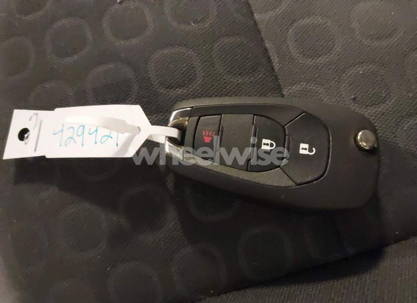 Photo 11 of 2020 Chevrolet Trax FWD LS (VIN 3GNCJKSB5LL197234)