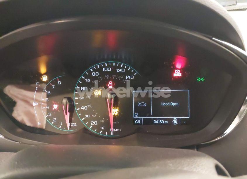 Photo 7 of 2020 Chevrolet Trax FWD LS (VIN 3GNCJKSB5LL197234)