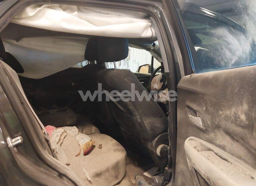 Photo 8 of 2020 Chevrolet Trax FWD LS (VIN 3GNCJKSB5LL197234)