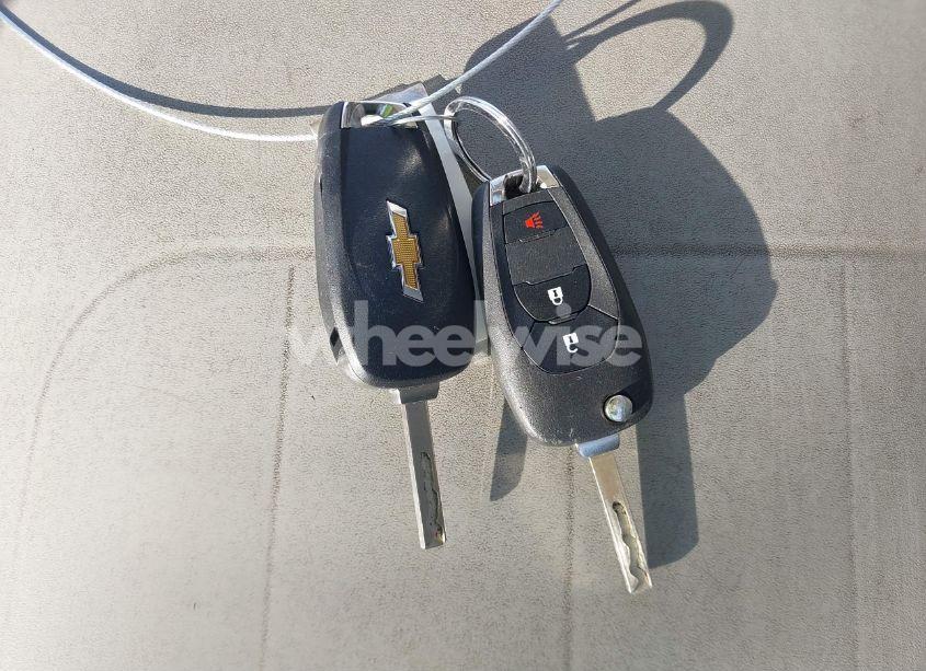 Photo 11 of 2020 Chevrolet Trax FWD LS (VIN 3GNCJKSB5LL215425)