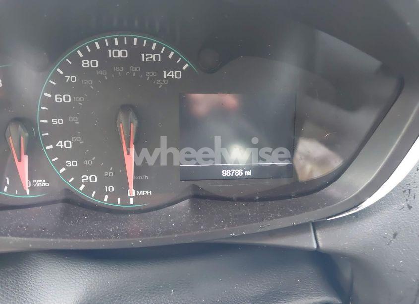 Photo 7 of 2020 Chevrolet Trax FWD LS (VIN 3GNCJKSB5LL215425)