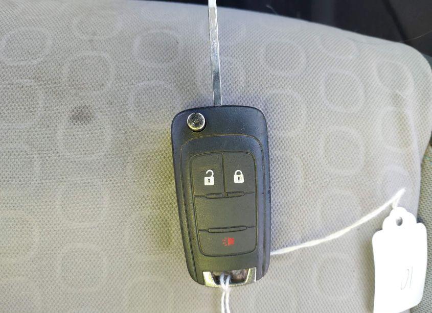 Photo 11 of 2015 Chevrolet Trax 1LS (VIN 3GNCJKSB6FL199899)