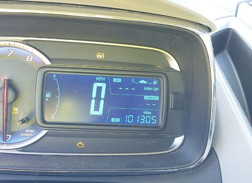 Photo 15 of 2015 Chevrolet Trax 1LS (VIN 3GNCJKSB6FL199899)